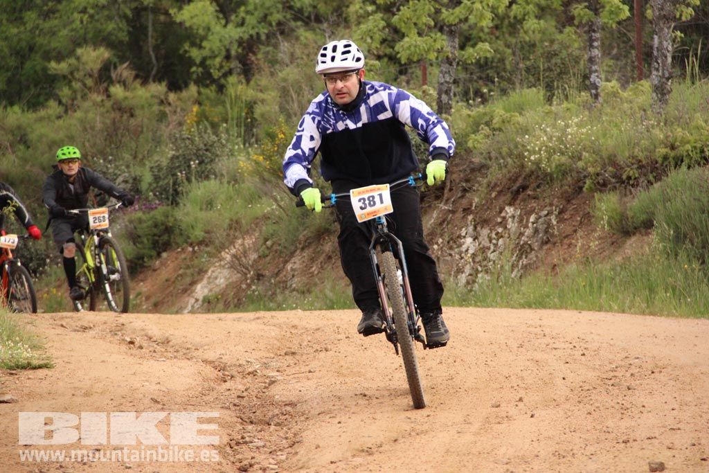 BIKE Maratón Sierra de Madrid 2016. Km 9. Galería 1