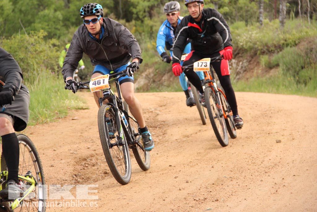 BIKE Maratón Sierra de Madrid 2016. Km 9. Galería 1