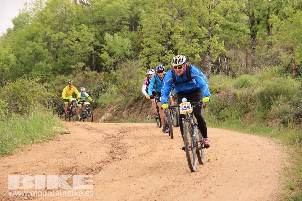 BIKE Maratón Sierra de Madrid 2016. Km 9. Galería 1