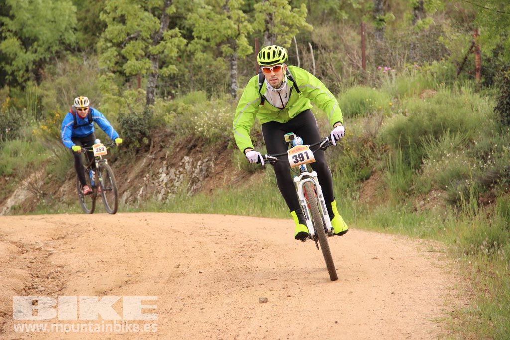 BIKE Maratón Sierra de Madrid 2016. Km 9. Galería 1