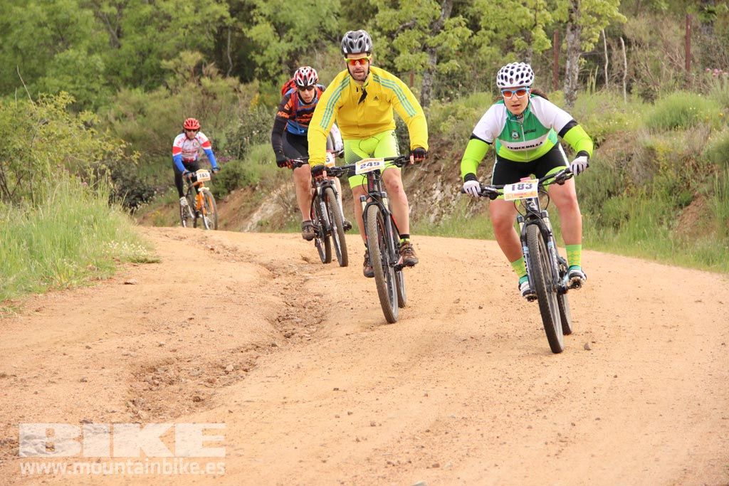 BIKE Maratón Sierra de Madrid 2016. Km 9. Galería 1
