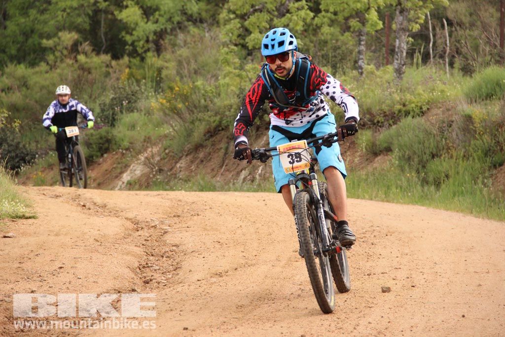 BIKE Maratón Sierra de Madrid 2016. Km 9. Galería 1