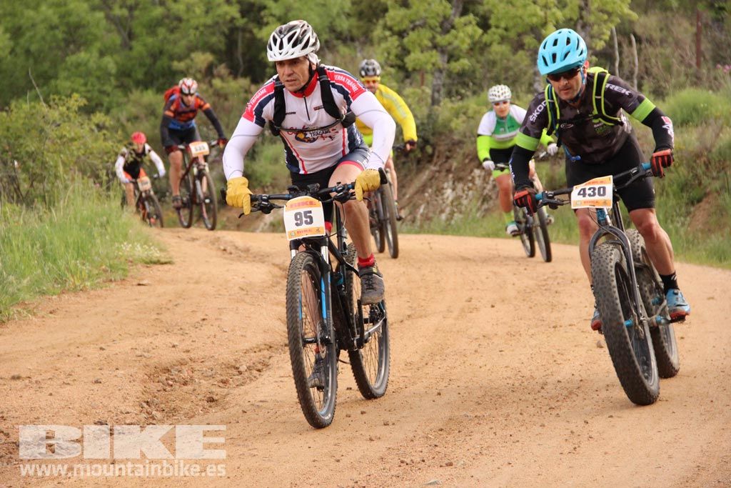 BIKE Maratón Sierra de Madrid 2016. Km 9. Galería 1