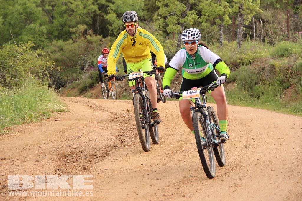 BIKE Maratón Sierra de Madrid 2016. Km 9. Galería 1