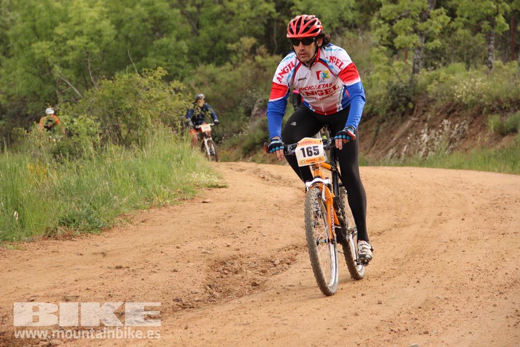 BIKE Maratón Sierra de Madrid 2016. Km 9. Galería 1