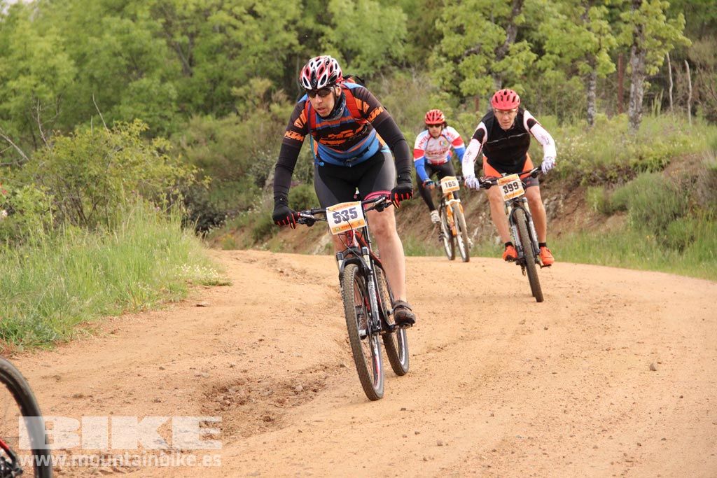 BIKE Maratón Sierra de Madrid 2016. Km 9. Galería 1