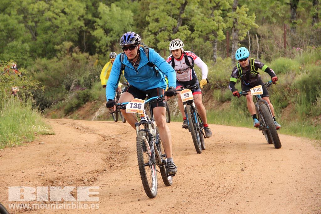 BIKE Maratón Sierra de Madrid 2016. Km 9. Galería 1