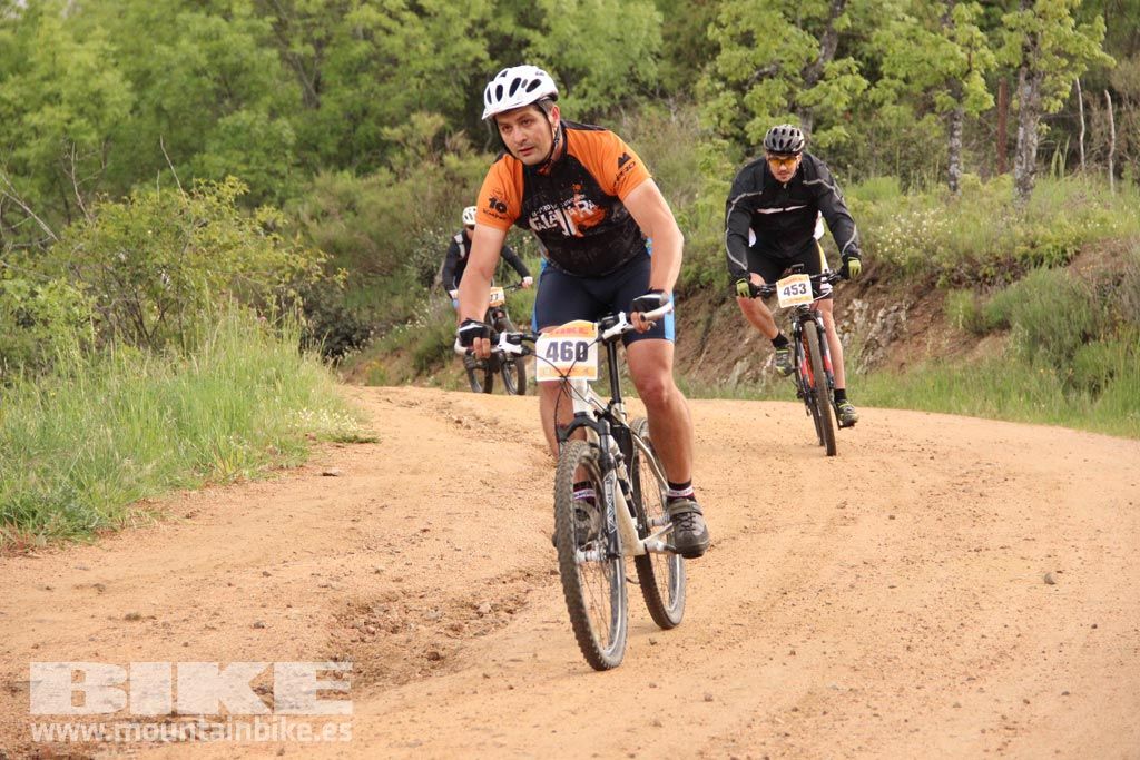 BIKE Maratón Sierra de Madrid 2016. Km 9. Galería 1