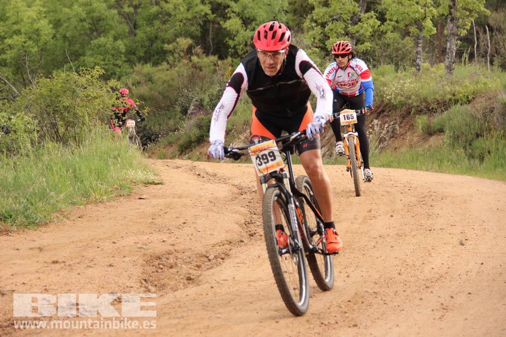 BIKE Maratón Sierra de Madrid 2016. Km 9. Galería 1