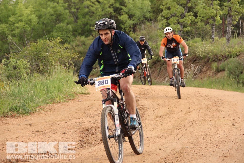BIKE Maratón Sierra de Madrid 2016. Km 9. Galería 1