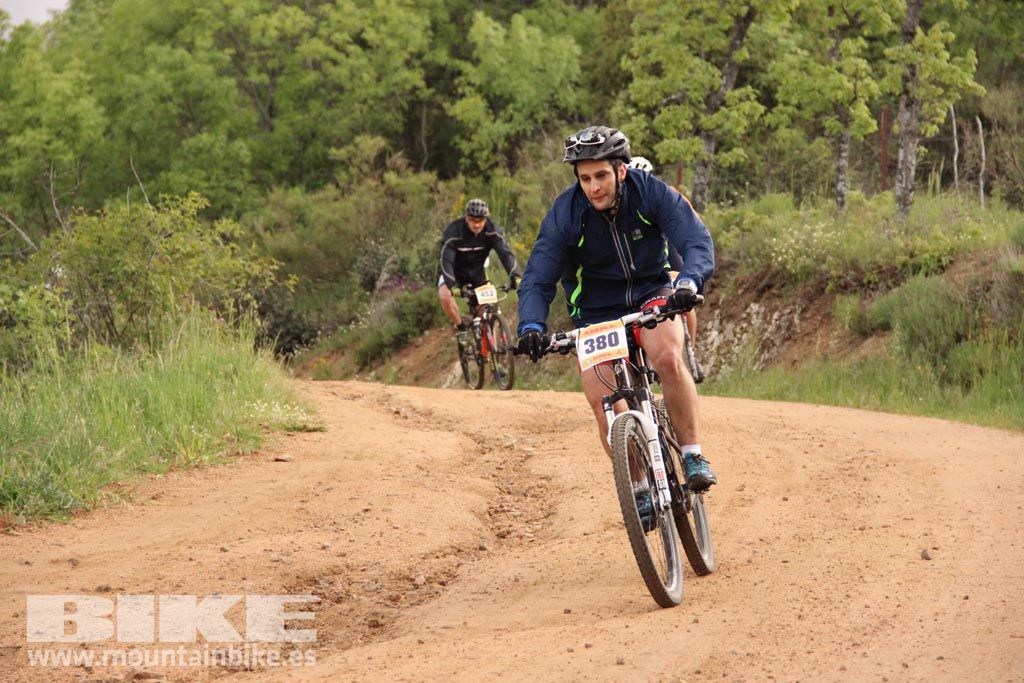BIKE Maratón Sierra de Madrid 2016. Km 9. Galería 1