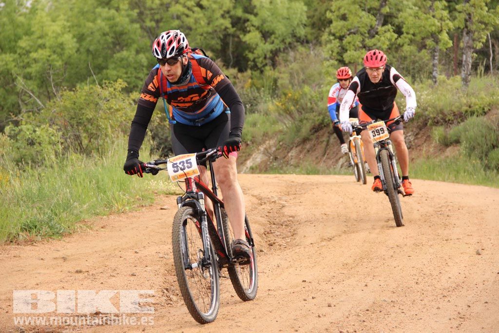 BIKE Maratón Sierra de Madrid 2016. Km 9. Galería 1