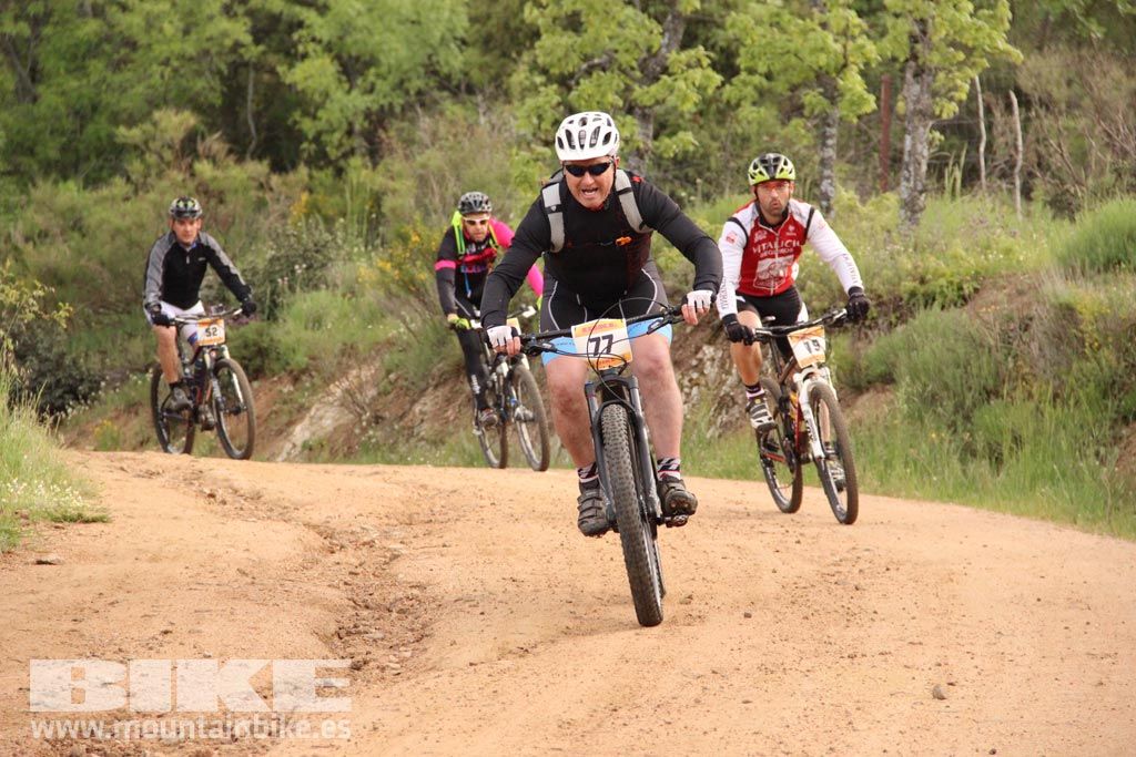 BIKE Maratón Sierra de Madrid 2016. Km 9. Galería 1