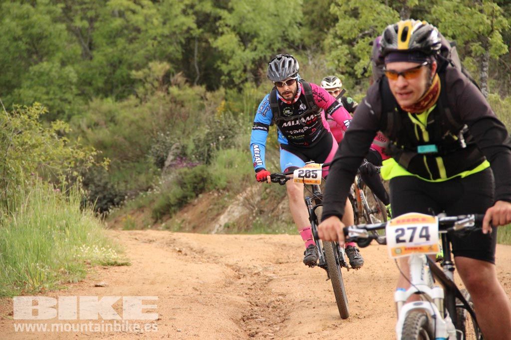 BIKE Maratón Sierra de Madrid 2016. Km 9. Galería 1