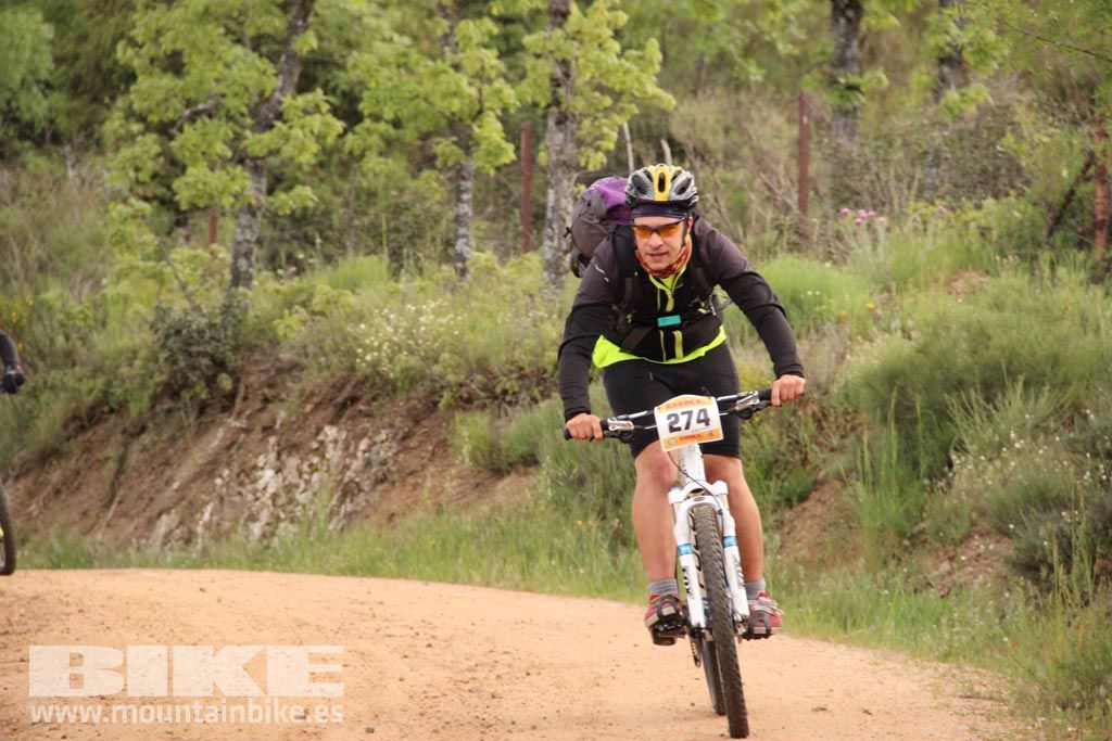 BIKE Maratón Sierra de Madrid 2016. Km 9. Galería 1