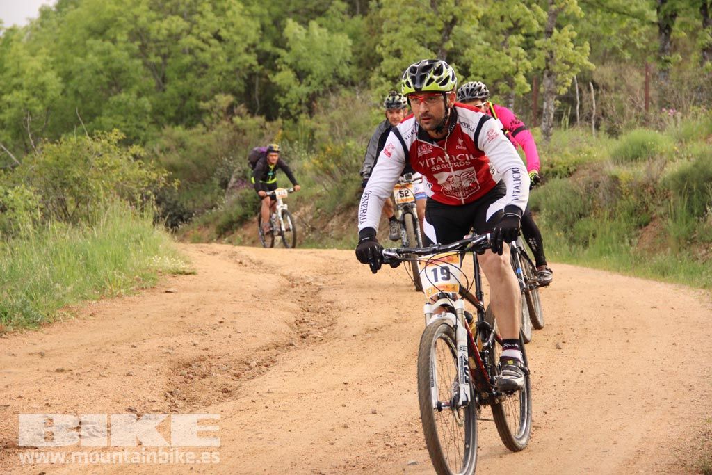 BIKE Maratón Sierra de Madrid 2016. Km 9. Galería 1