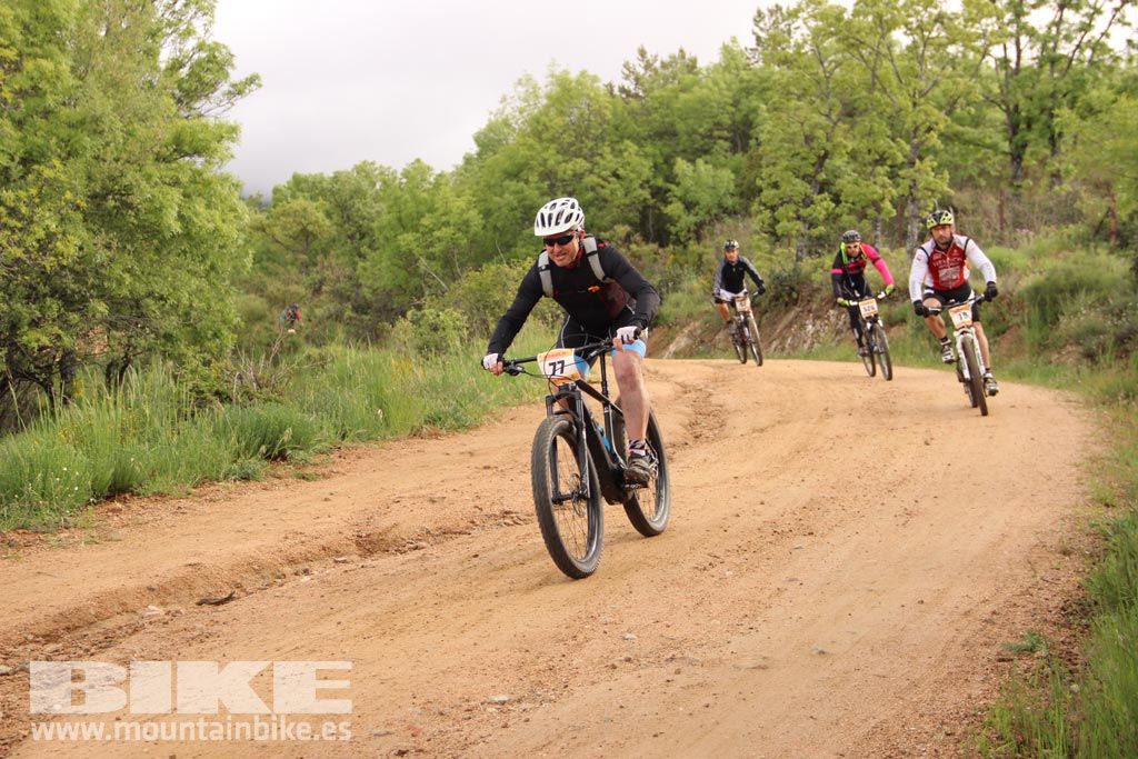 BIKE Maratón Sierra de Madrid 2016. Km 9. Galería 1