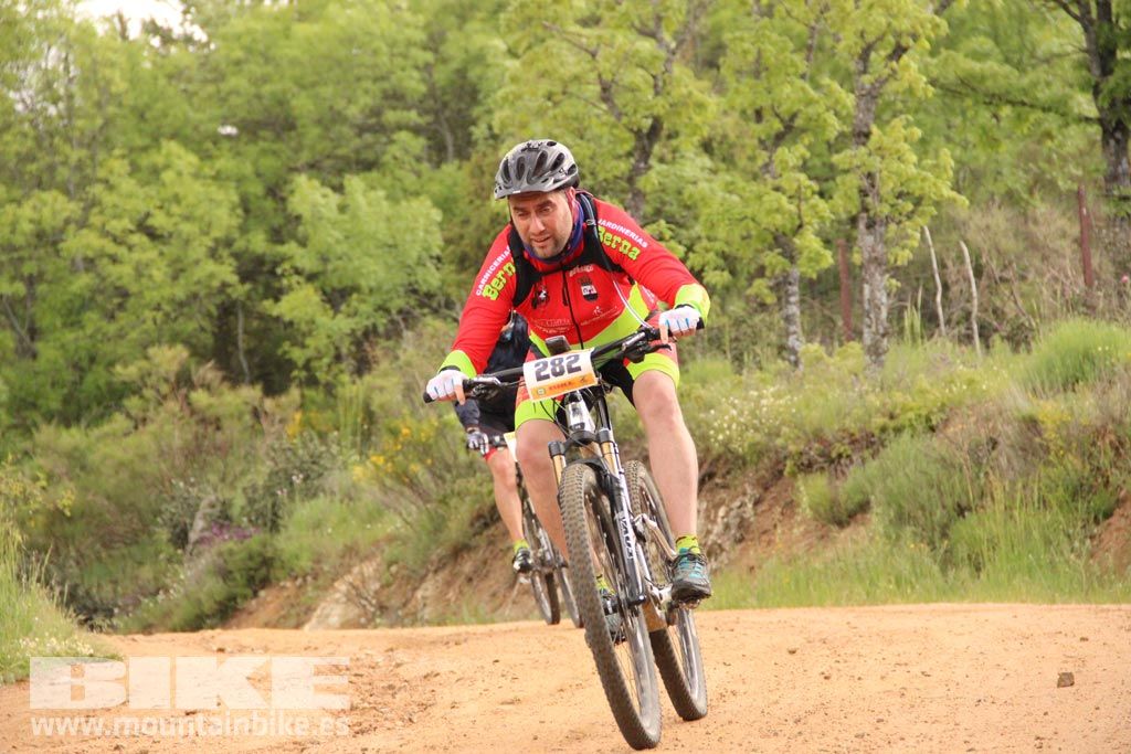 BIKE Maratón Sierra de Madrid 2016. Km 9. Galería 2
