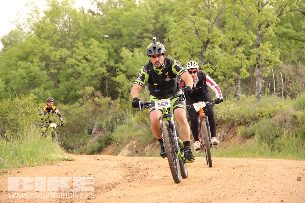 BIKE Maratón Sierra de Madrid 2016. Km 9. Galería 2