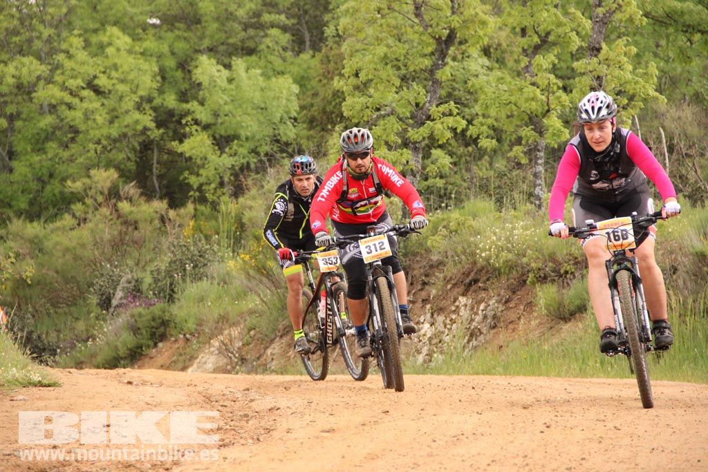 BIKE Maratón Sierra de Madrid 2016. Km 9. Galería 2