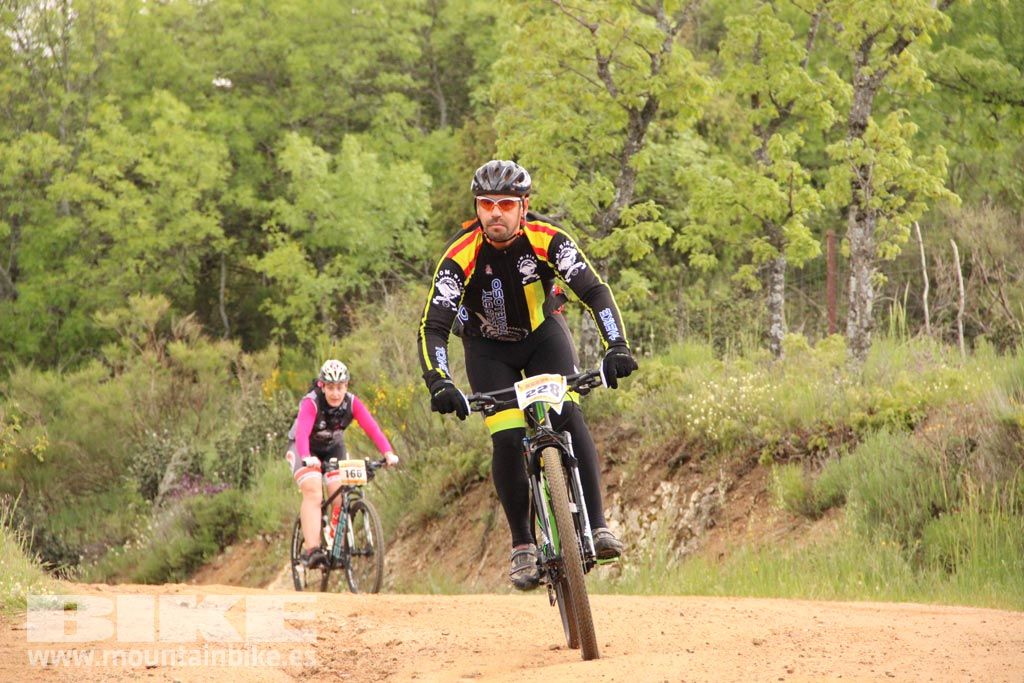 BIKE Maratón Sierra de Madrid 2016. Km 9. Galería 2