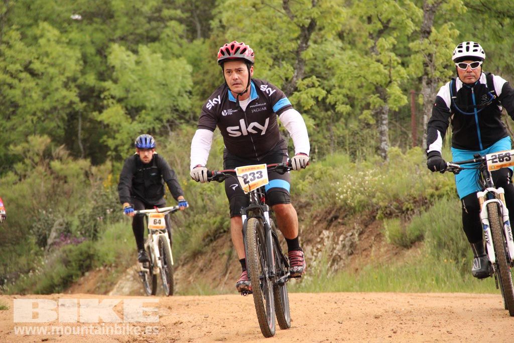 BIKE Maratón Sierra de Madrid 2016. Km 9. Galería 2