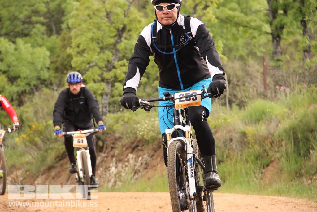 BIKE Maratón Sierra de Madrid 2016. Km 9. Galería 2