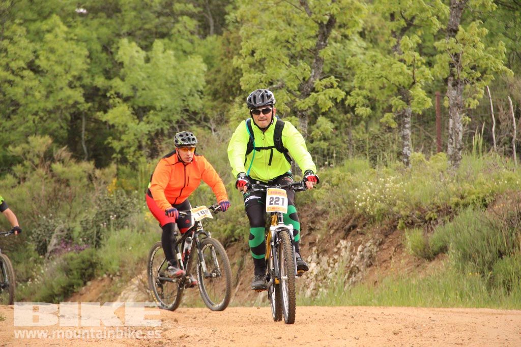 BIKE Maratón Sierra de Madrid 2016. Km 9. Galería 2