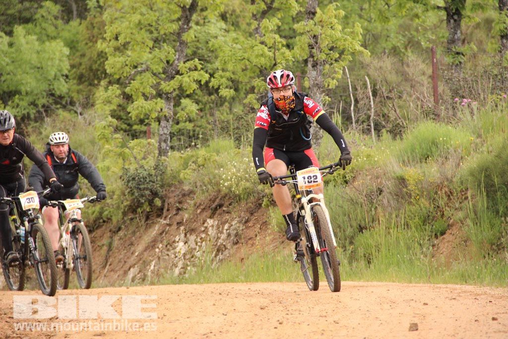 BIKE Maratón Sierra de Madrid 2016. Km 9. Galería 2