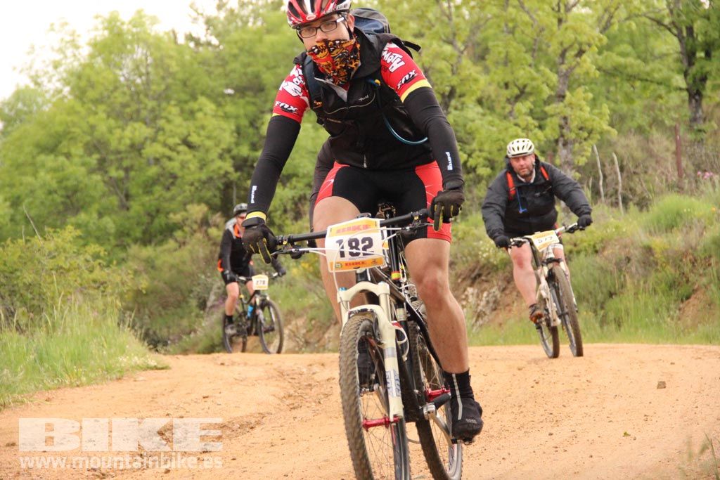 BIKE Maratón Sierra de Madrid 2016. Km 9. Galería 2
