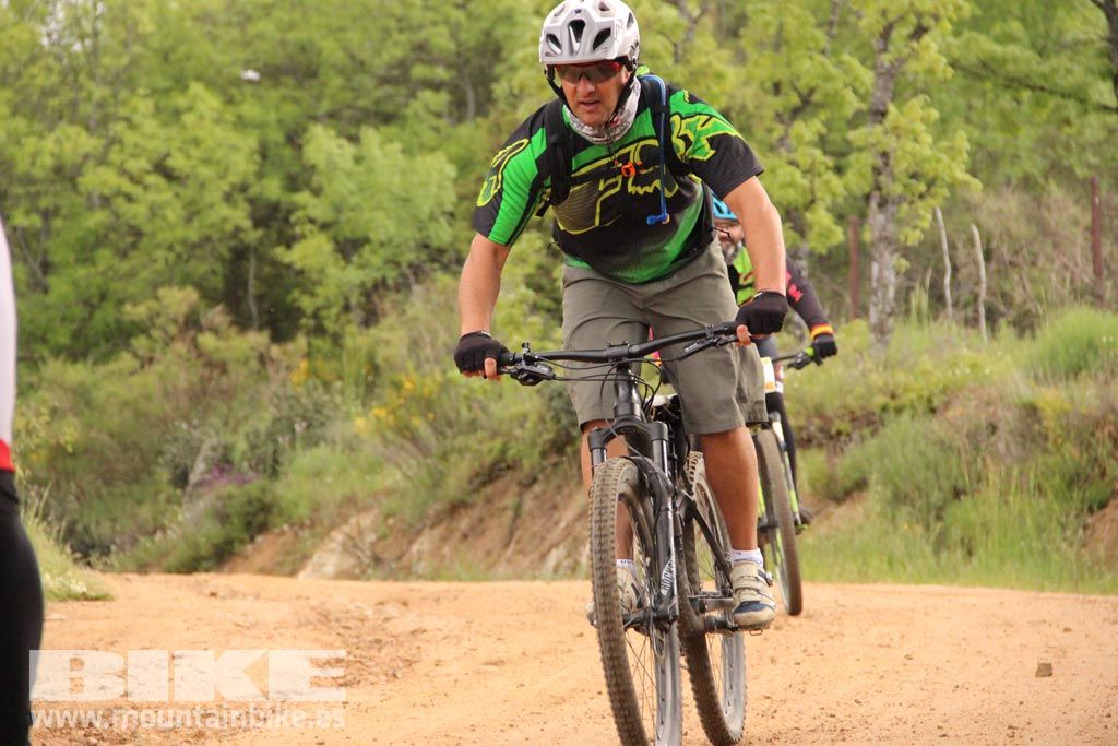 BIKE Maratón Sierra de Madrid 2016. Km 9. Galería 2