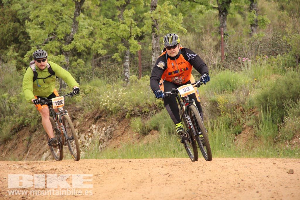 BIKE Maratón Sierra de Madrid 2016. Km 9. Galería 2