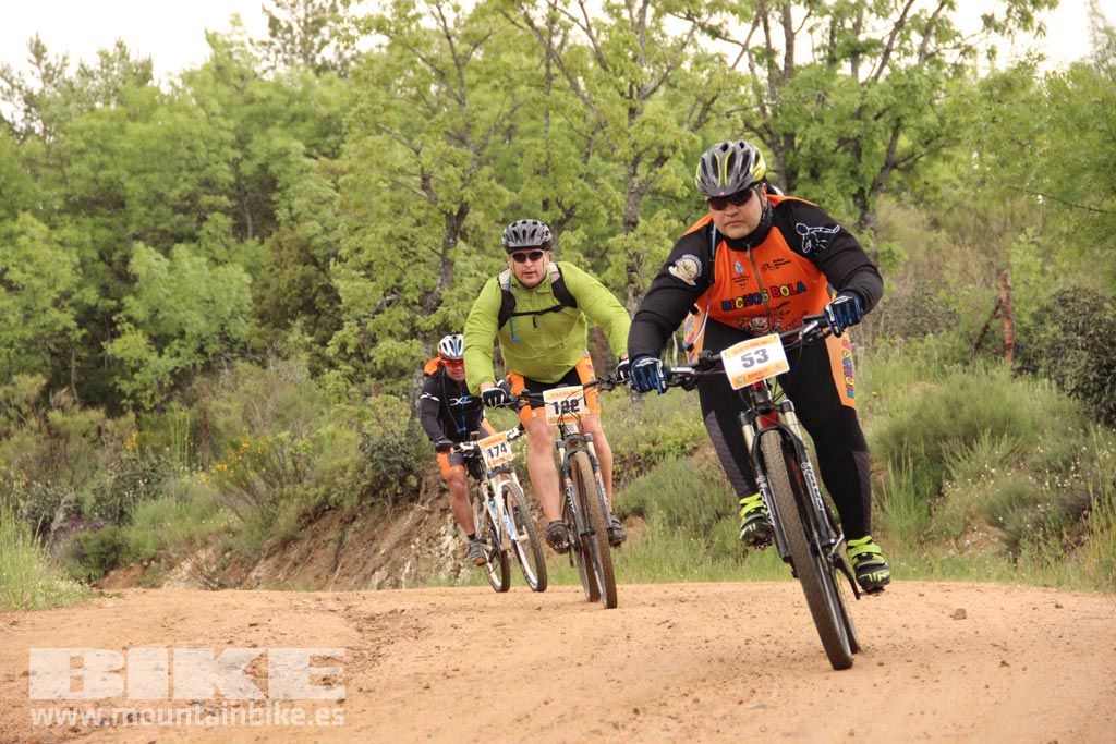 BIKE Maratón Sierra de Madrid 2016. Km 9. Galería 2