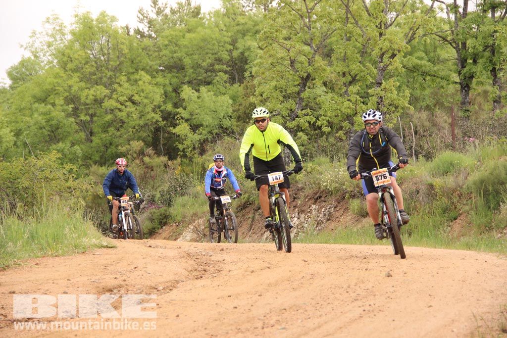 BIKE Maratón Sierra de Madrid 2016. Km 9. Galería 2