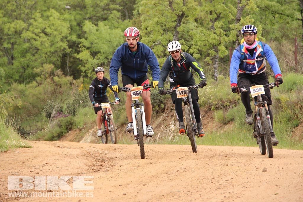 BIKE Maratón Sierra de Madrid 2016. Km 9. Galería 2