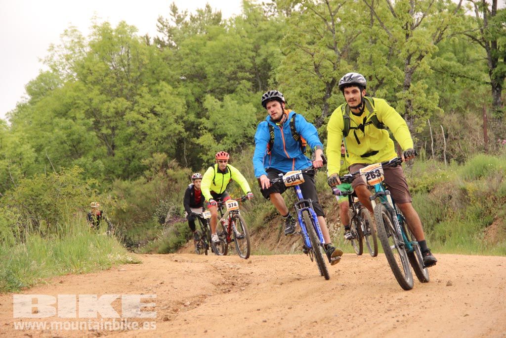BIKE Maratón Sierra de Madrid 2016. Km 9. Galería 2
