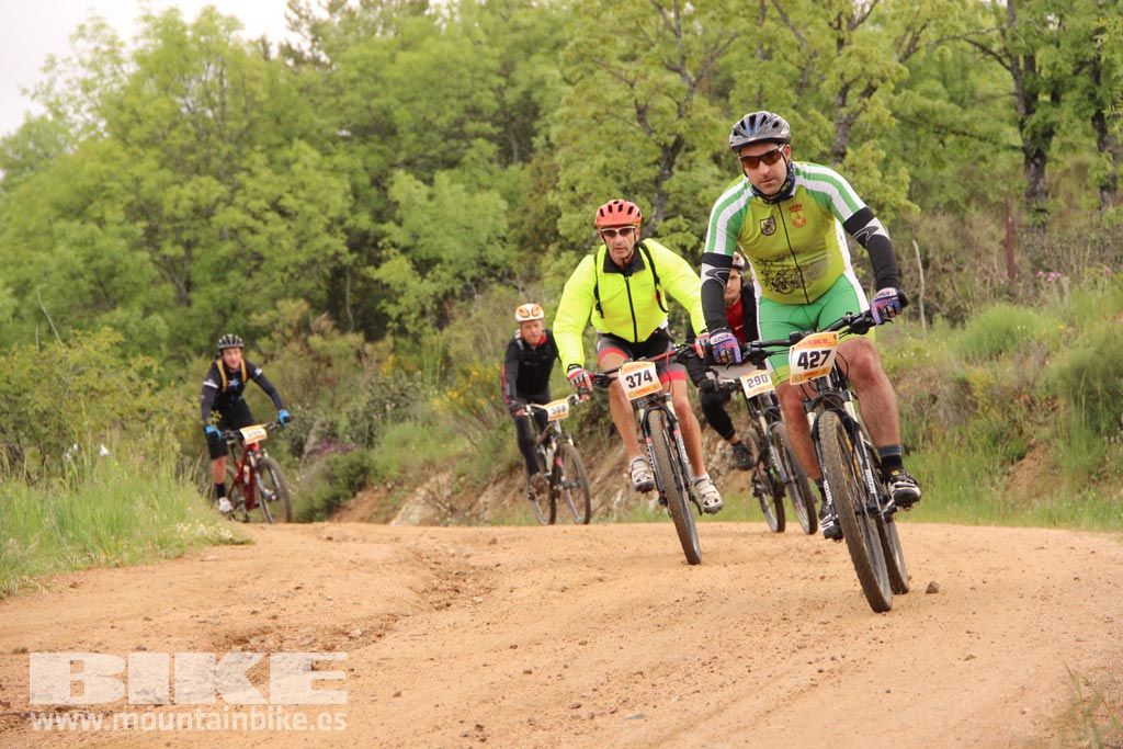 BIKE Maratón Sierra de Madrid 2016. Km 9. Galería 2