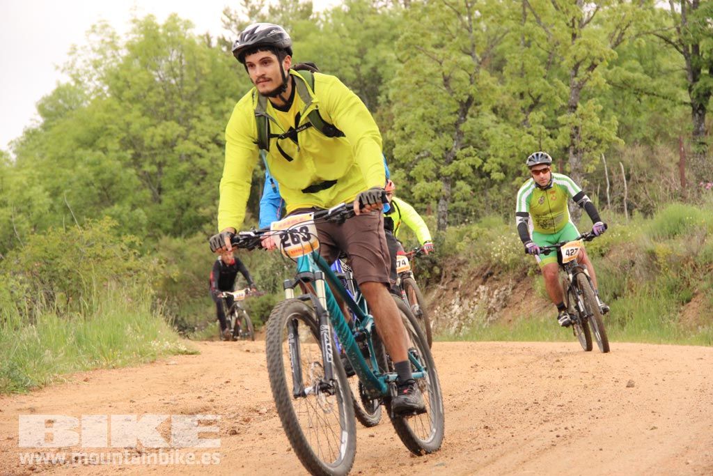 BIKE Maratón Sierra de Madrid 2016. Km 9. Galería 2
