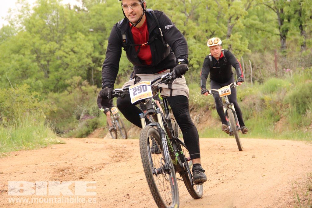 BIKE Maratón Sierra de Madrid 2016. Km 9. Galería 2