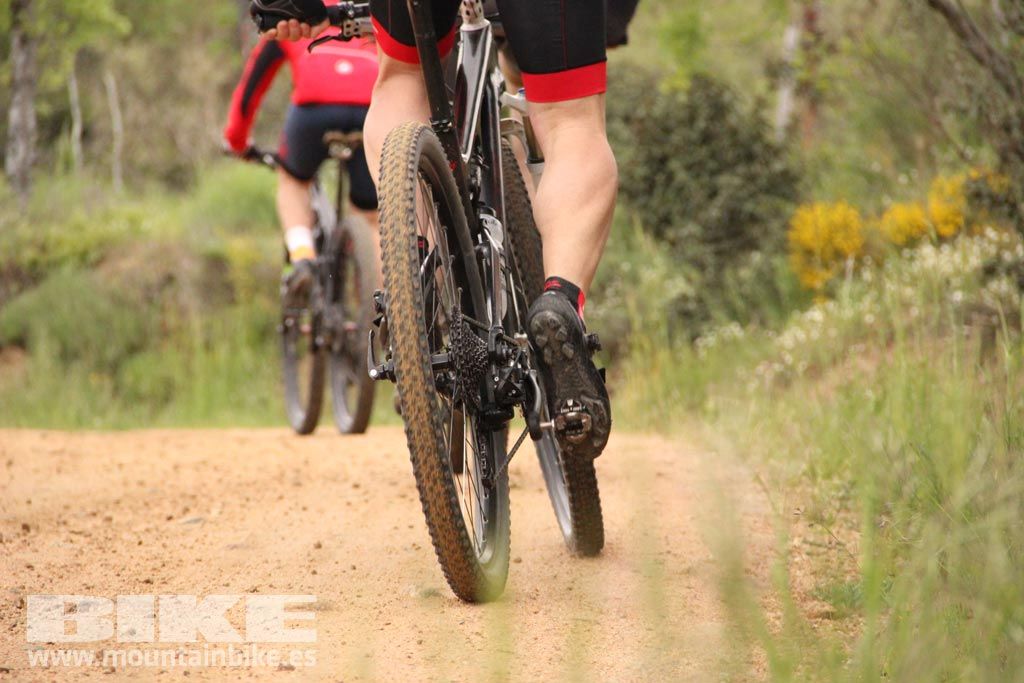 BIKE Maratón Sierra de Madrid 2016. Km 9. Galería 2