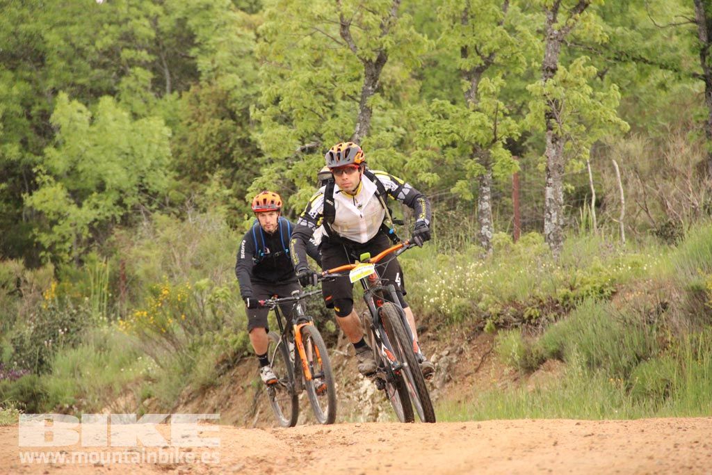 BIKE Maratón Sierra de Madrid 2016. Km 9. Galería 2