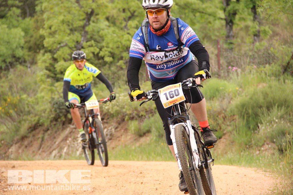 BIKE Maratón Sierra de Madrid 2016. Km 9. Galería 2