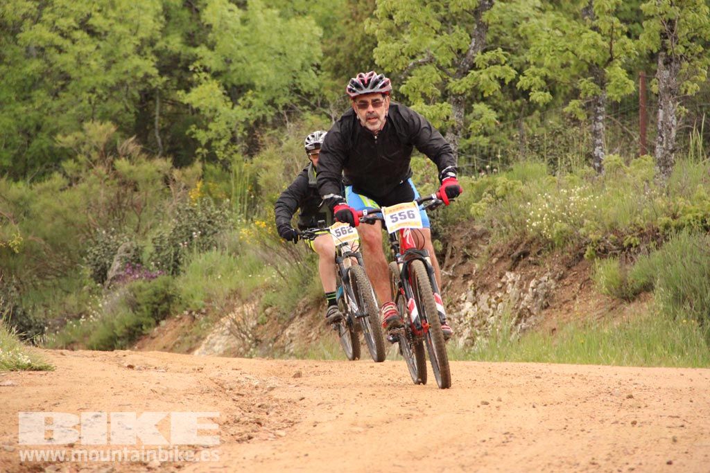BIKE Maratón Sierra de Madrid 2016. Km 9. Galería 2