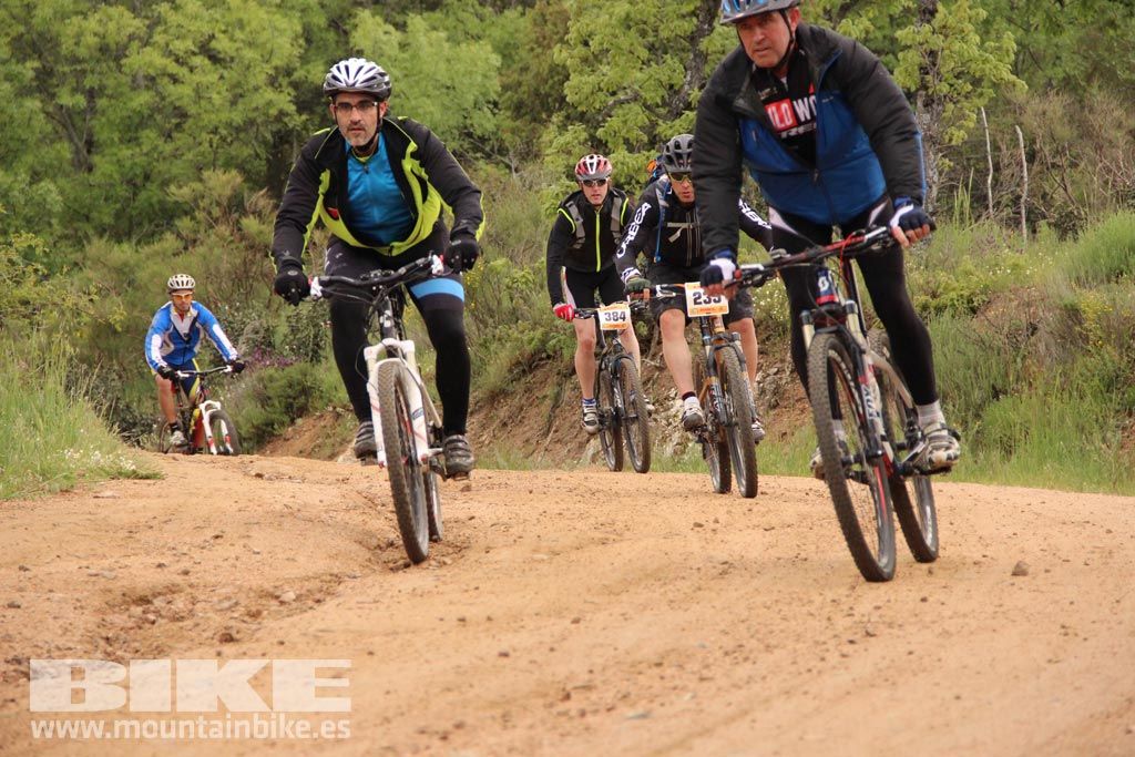 BIKE Maratón Sierra de Madrid 2016. Km 9. Galería 2