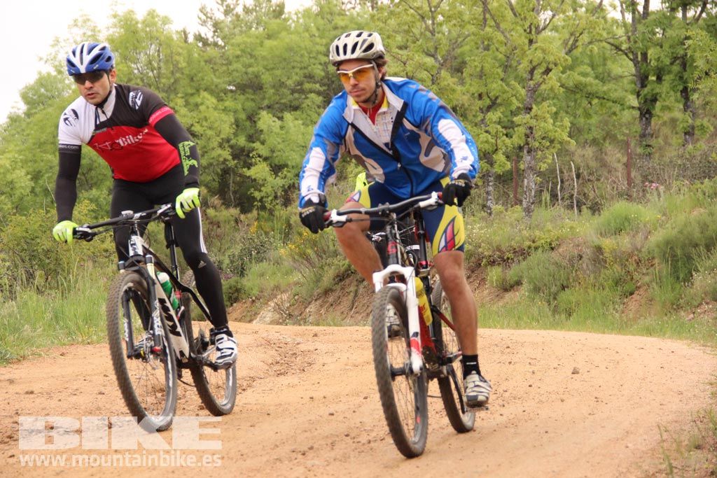 BIKE Maratón Sierra de Madrid 2016. Km 9. Galería 2