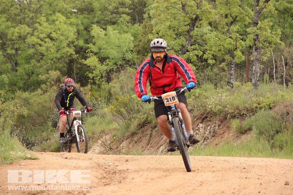 BIKE Maratón Sierra de Madrid 2016. Km 9. Galería 2