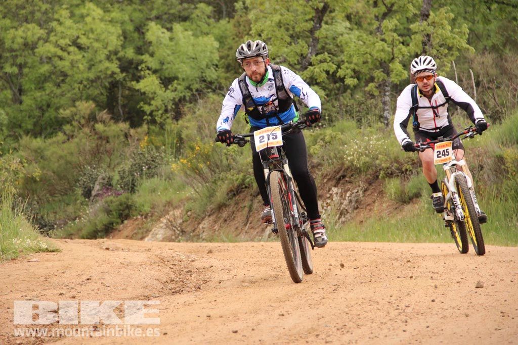 BIKE Maratón Sierra de Madrid 2016. Km 9. Galería 2