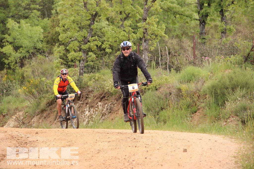 BIKE Maratón Sierra de Madrid 2016. Km 9. Galería 2