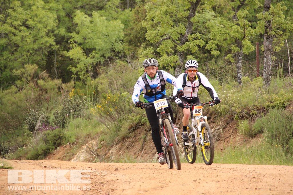BIKE Maratón Sierra de Madrid 2016. Km 9. Galería 2