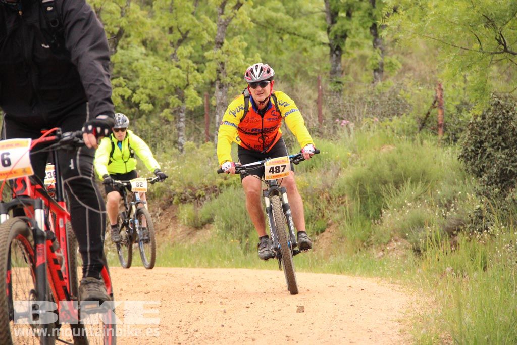 BIKE Maratón Sierra de Madrid 2016. Km 9. Galería 2